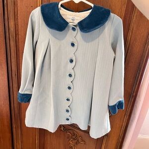 Henry Duvall Toddler Formal Dress